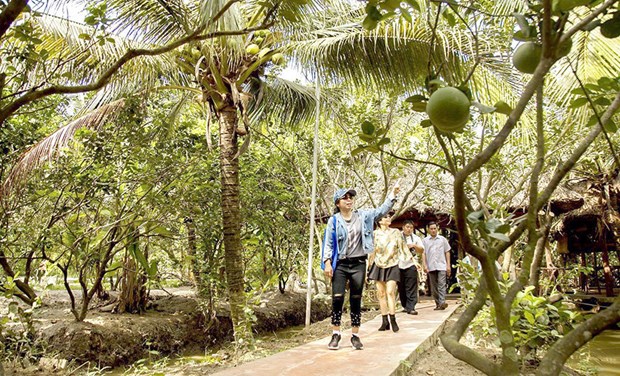 Vietnam targets at least one tourism attraction in each locality by 2025 hinh anh 1