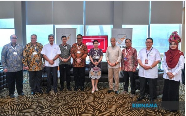 Malaysia, Indonesia reach consensus on food security in Southeast Asia hinh anh 1