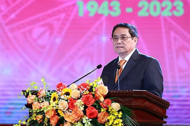 Vietnamese culture is always everlasting strength of the nation: PM hinh anh 1