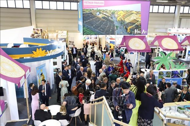 Vietnam to join world’s leading tourism fair in Berlin hinh anh 2
