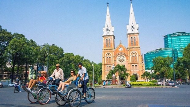Vietnam to join world’s leading tourism fair in Berlin hinh anh 1
