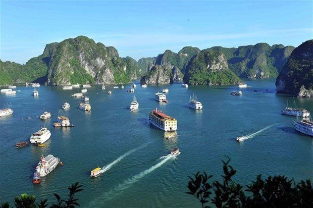 Quang Ninh province’s tourism reboots impressively hinh anh 1