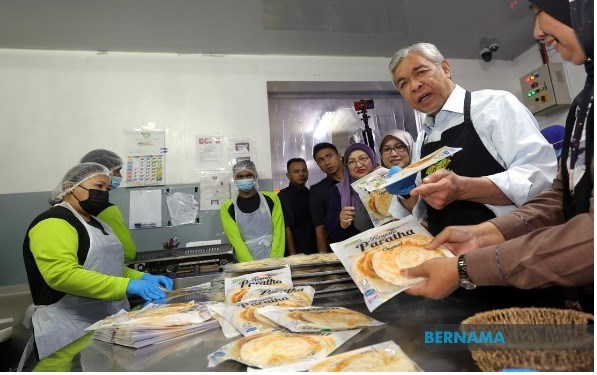 Malaysia to further develop halal sector hinh anh 1