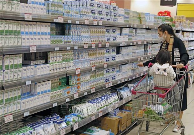 Retail sales of goods, services up 13% in Jan-Feb hinh anh 1
