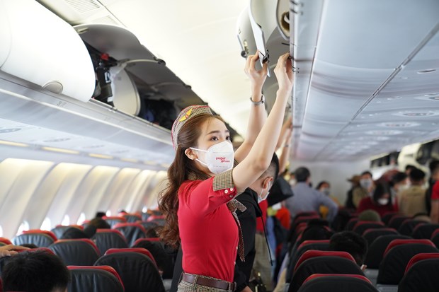 Vietjet offers great promotions with new int’l routes on Women’s Day hinh anh 2