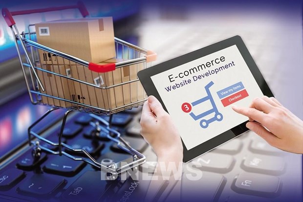 Vietnam’s e-commerce expected to grow further hinh anh 1