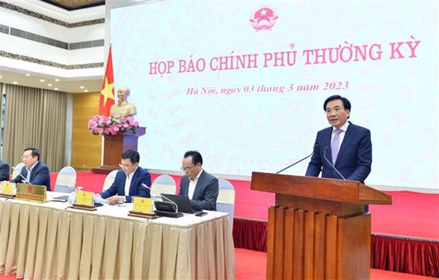 PM requests steadfastness in macro-economic stability target hinh anh 1
