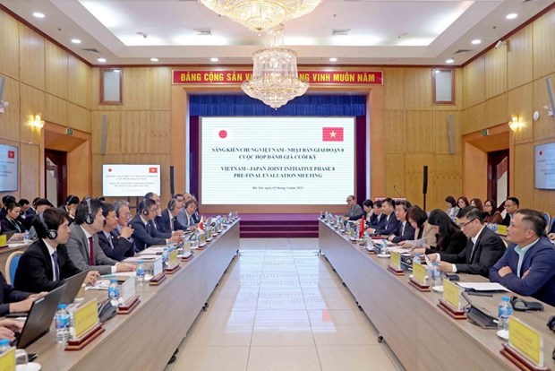 Vietnam-Japan Joint Initiative plays role in raising Vietnam’s FDI attractiveness: meeting hinh anh 1