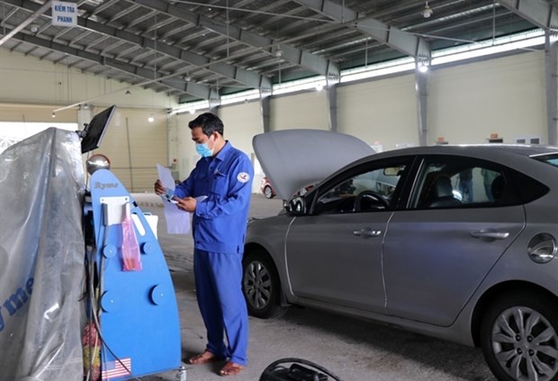 New policy might eliminate mandatory mechanic inspections for new cars hinh anh 1
