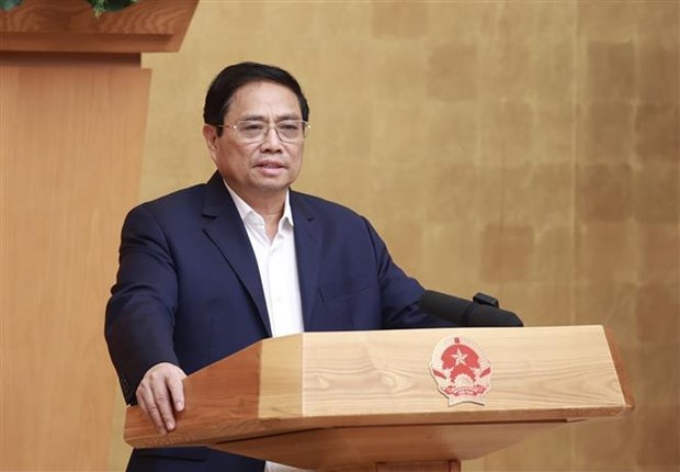 Macroeconomic stability, inflation control continue to be priorities: PM hinh anh 2