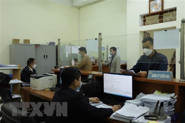 Budget revenues from taxes up 16.7% in two months hinh anh 1