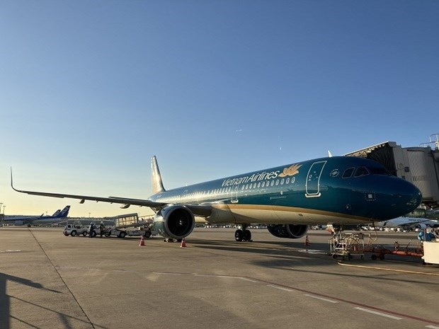 Vietnam Airlines, Air France to resume codeshare flights hinh anh 1
