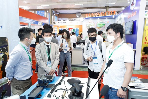 Vietnam’s largest annual trade fair to take place in April hinh anh 1