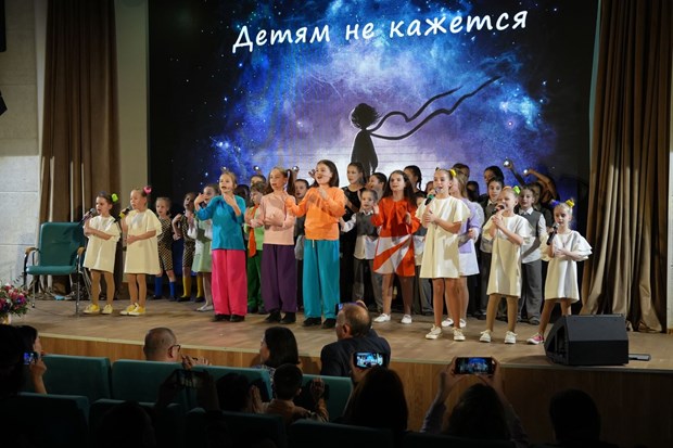 Vietnamese, Russian agencies celebrate International Women’s Day hinh anh 2