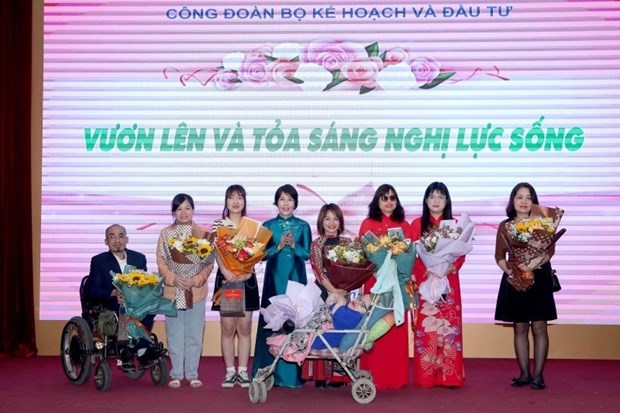 Ministry promotes support programmes for vulnerable women hinh anh 1