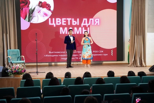 Vietnamese, Russian agencies celebrate International Women’s Day hinh anh 1