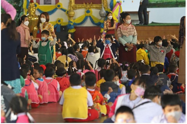 Thailand raises alarm over obesity in children hinh anh 1