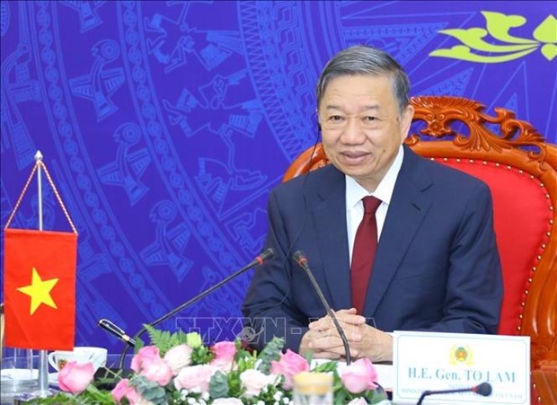 Vietnam, Japan promote information exchange, cooperation in crime prevention hinh anh 1