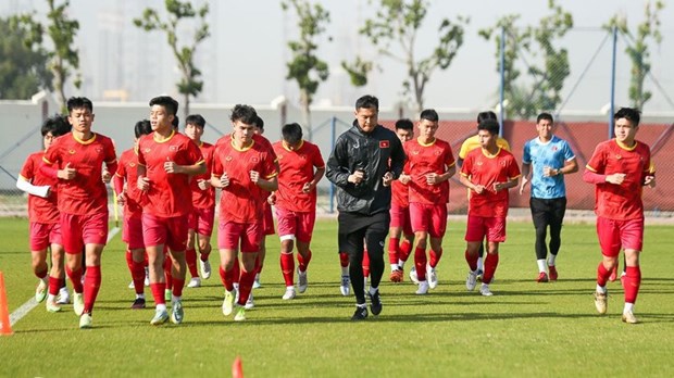Football: AFC praises Vietnam’s triumph over Qatar in U20 Asian Cup hinh anh 1
