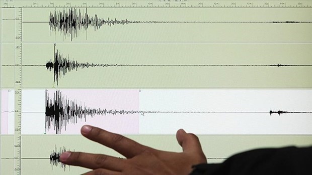 Another earthquake jolts Philippines hinh anh 1