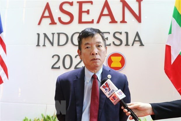 Vietnam supports ASEAN’s cooperation priorities for 2023: ambassador hinh anh 2