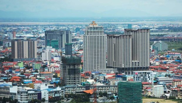More foreign investors keen on Cambodia hinh anh 1