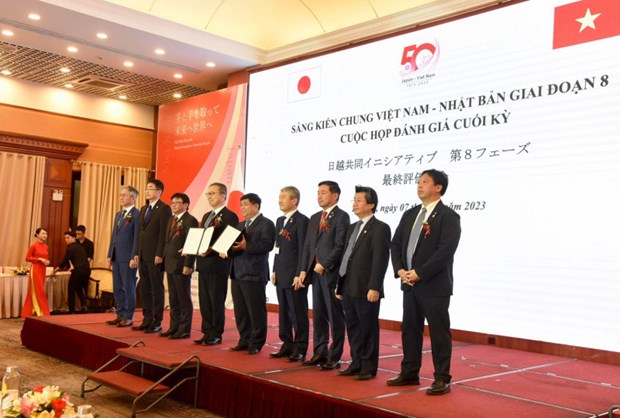 Joint initiative helps increase investor confidence in Vietnam: official hinh anh 1
