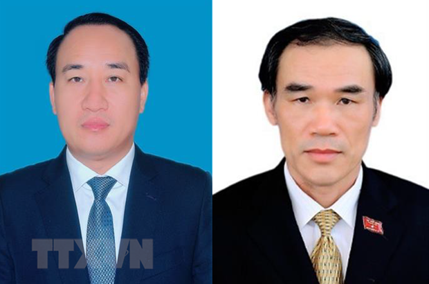One incumbent, two former officials of Bac Ninh, Hoa Binh expelled from Party hinh anh 1