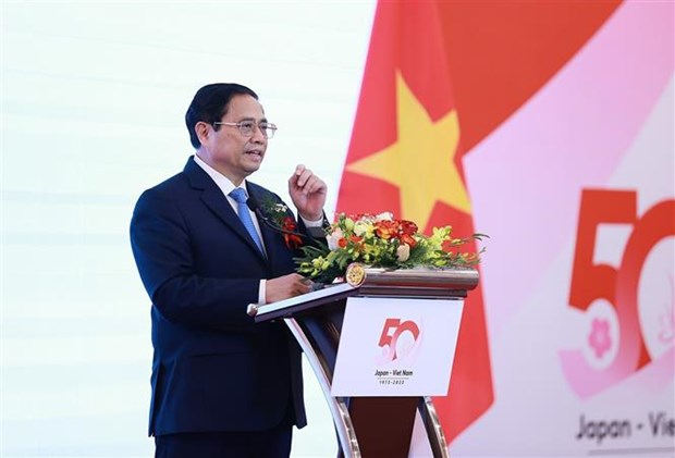 High-level seminar explores new possibilities for Vietnam-Japan relations hinh anh 2