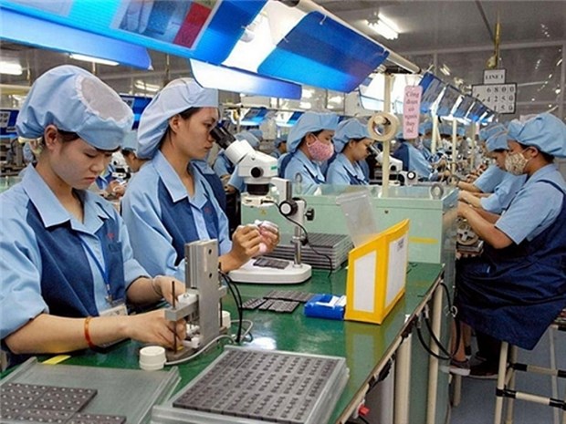 Hanoi builds synchronous policies to draw foreign investment hinh anh 1