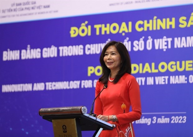 📝 OP-ED: Harnessing technology and innovation for social inclusion & gender equality hinh anh 2