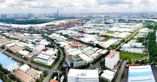 HCM City’s export processing zones, industrial parks moving to become greener hinh anh 1