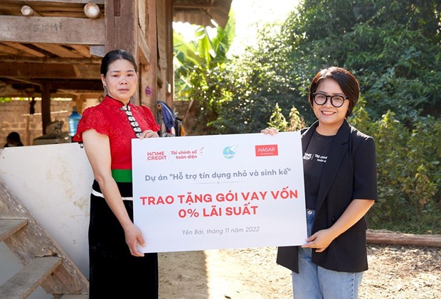 Preferential loan packages offered for women in remote areas hinh anh 1
