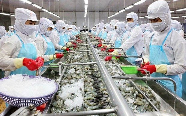 Aquaculture output grows 1.3% in two months hinh anh 1