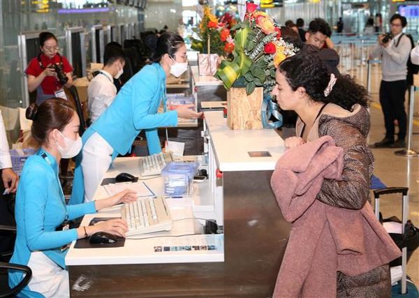 Vietnam to receive Chinese tourists starting March 15 hinh anh 2