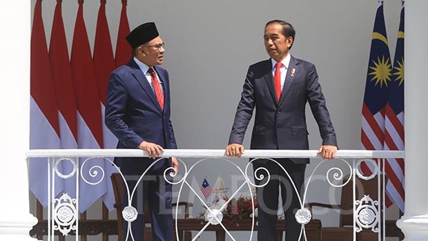 Malaysia, Indonesia set to sign Border Crossing Agreement hinh anh 1