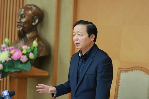 Deputy PM requests tackling obstacles in social housing development hinh anh 1