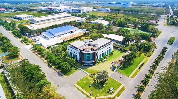 Vietnam working to expand eco-industrial parks hinh anh 1