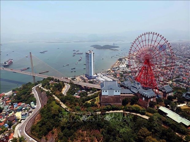 Master plan on Ha Long city till 2040 announced hinh anh 1