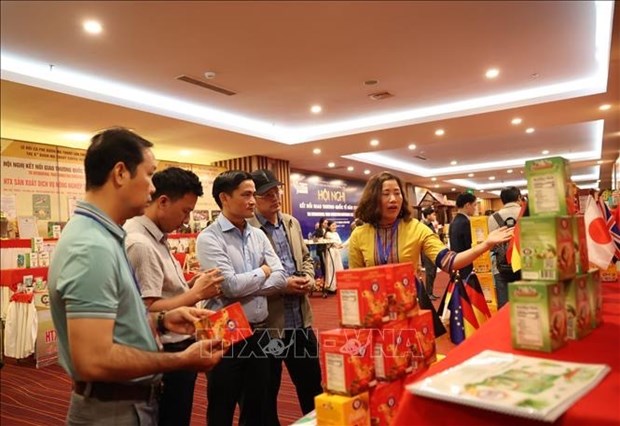Conference promotes coffee trade in Dak Lak hinh anh 2