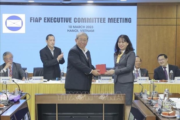 Asia-Pacific countries seek to improve stamp collections hinh anh 1