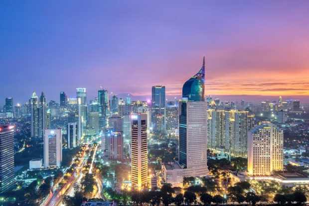 Indonesia needs 6% GDP growth annually to be fifth-biggest economy hinh anh 1