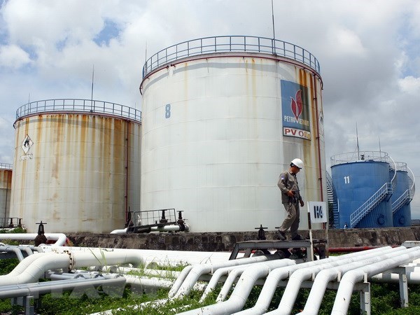 Vietnam needs funds to increase national petroleum reserve hinh anh 1