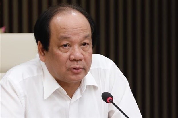 Warning given to former Minister-Chairman of Government Office hinh anh 1