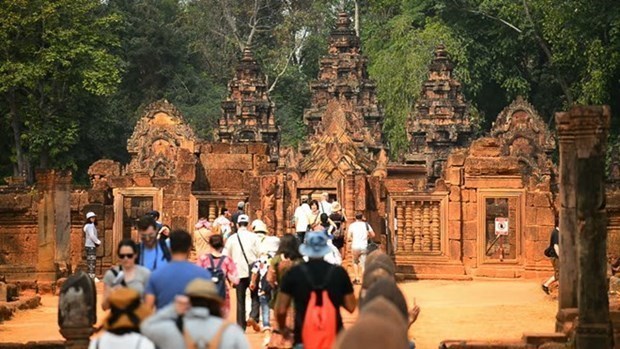 Cambodia promotes sport tourism to lure visitors hinh anh 1