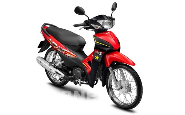 Honda Vietnam’s motorcycle, automobile sales continue to drop in February hinh anh 1