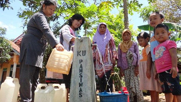 World Water Forum – Indonesia’s motivation to improve clean water service hinh anh 1