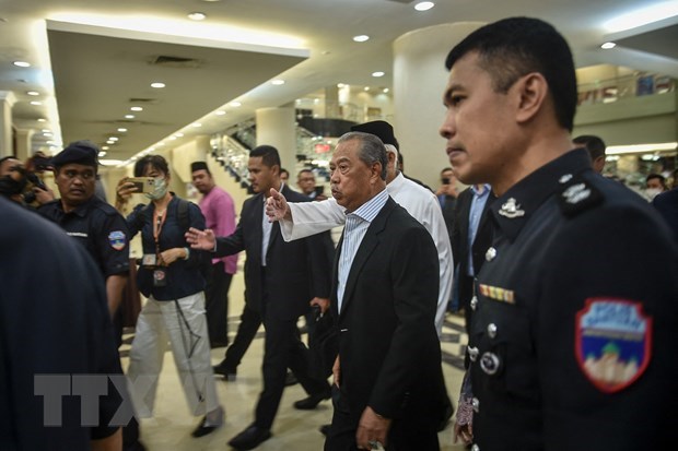 Former Malaysian PM charged with seventh count hinh anh 1