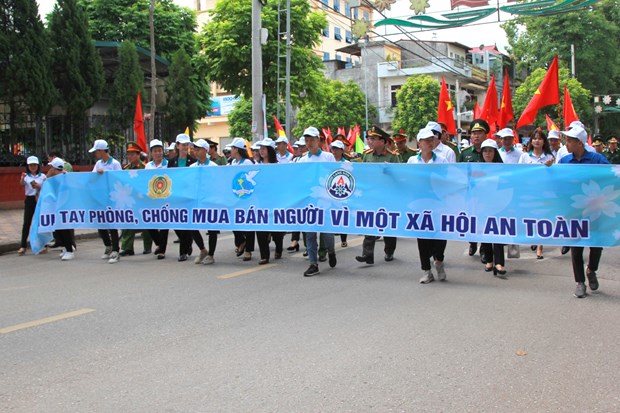 📝 OP-ED: Vietnam joins international efforts in human trafficking prevention hinh anh 3