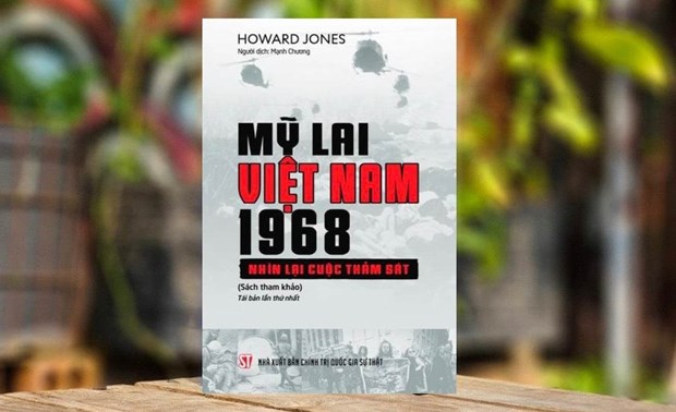 Vietnamese version of book on My Lai massacre released hinh anh 1